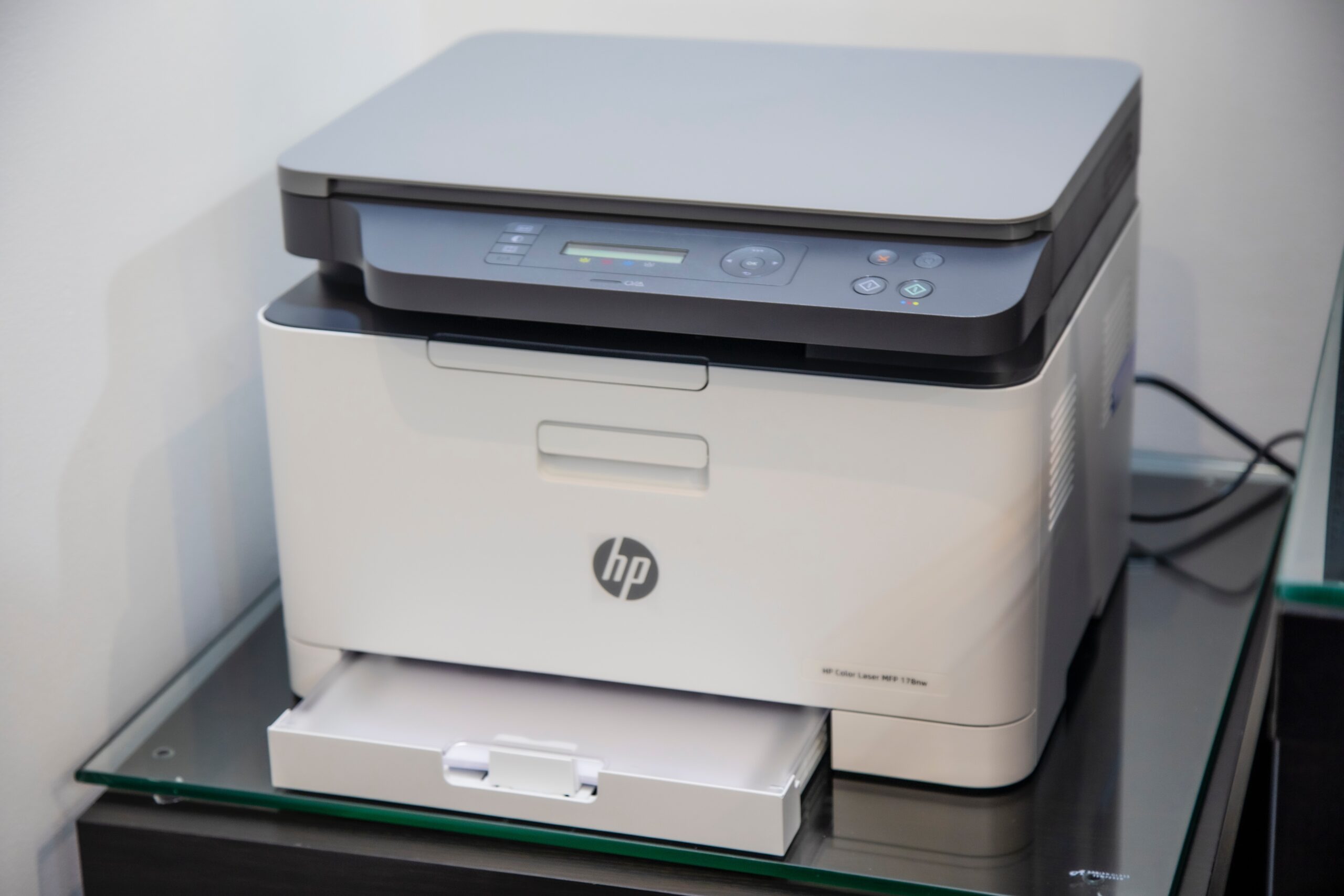 Las impresoras HP han mostrado fallas de seguridad.
