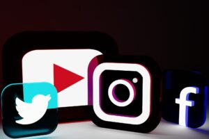 redes sociales