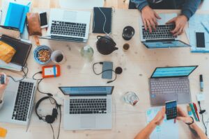 Componentes de las brechas digitales