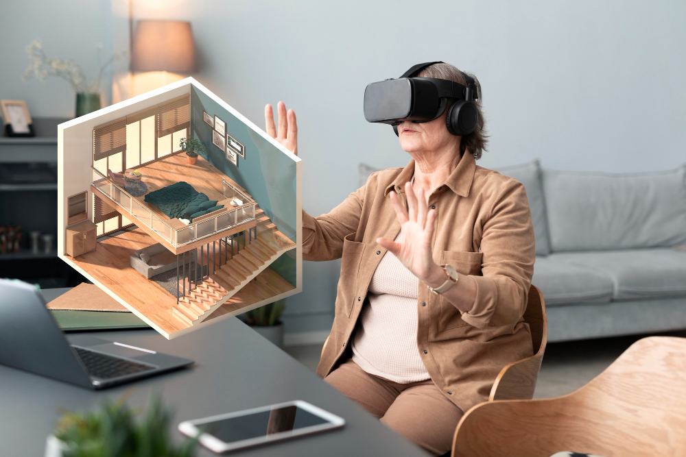 Impacto de la Realidad virtual (VR) y Realidad aumentada (AR) en las  empresas