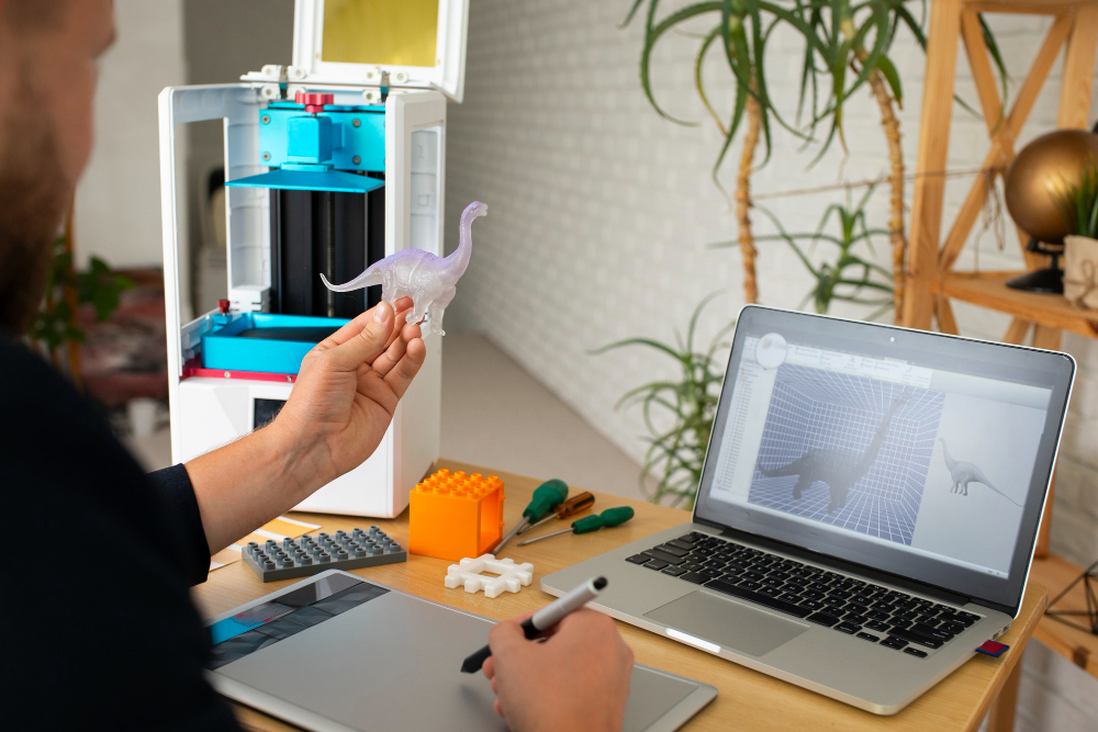 Ciberseguridad en la impresión 3D