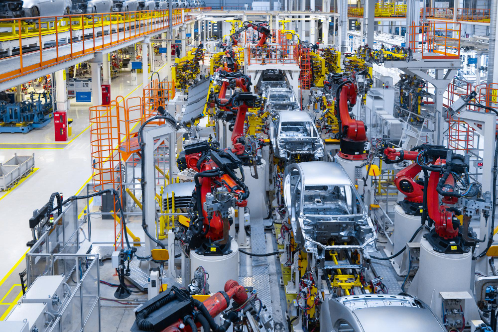 IoT en la industria automotriz