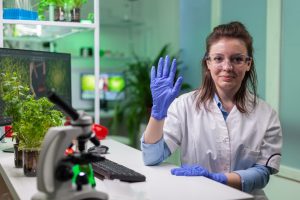 la nube en biotecnología